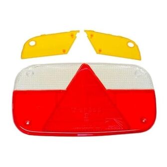 Lygteglas - højre og venstre - Multipoint III